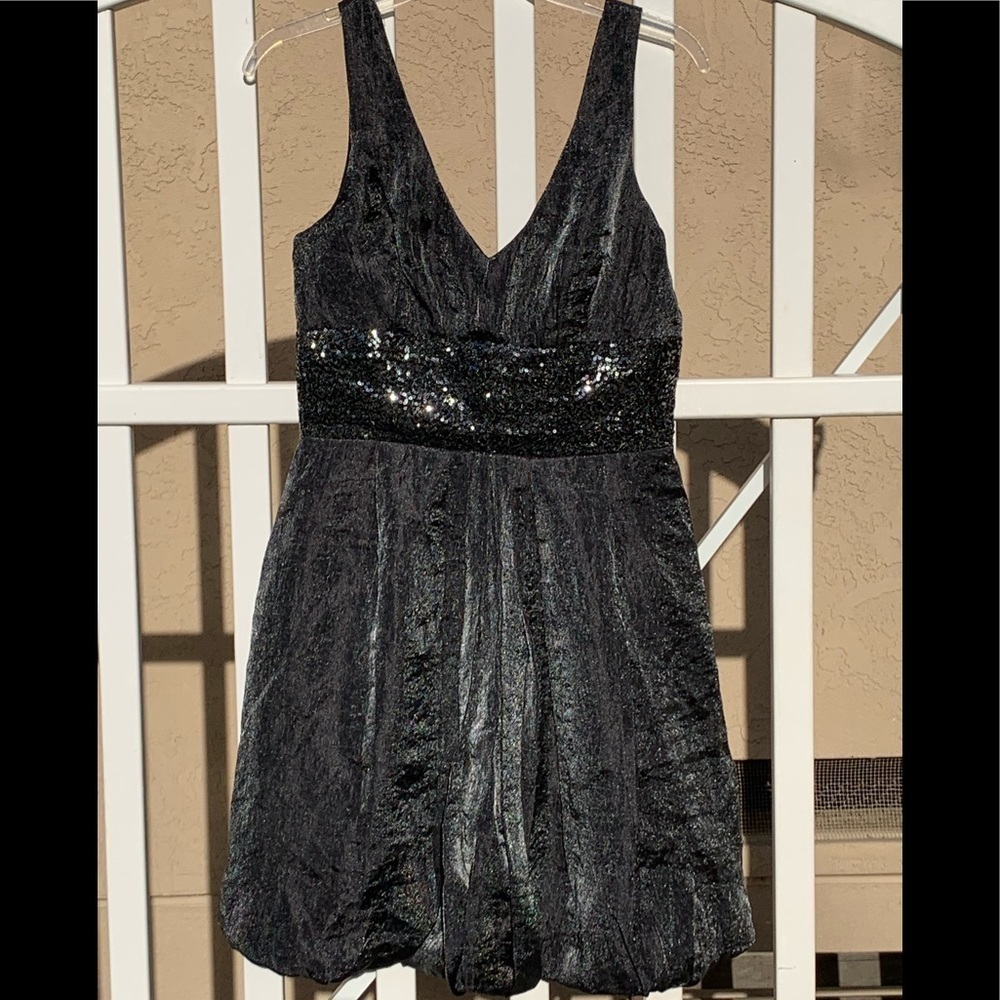 Xscape mini‎ sequin dress